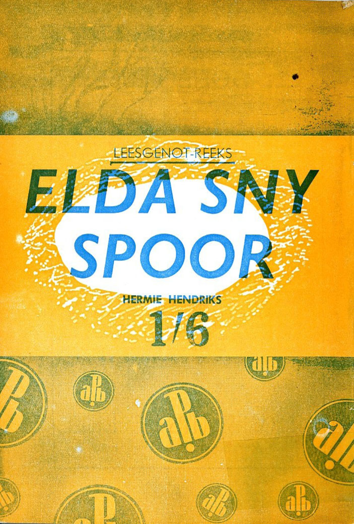 Elda sny spoor